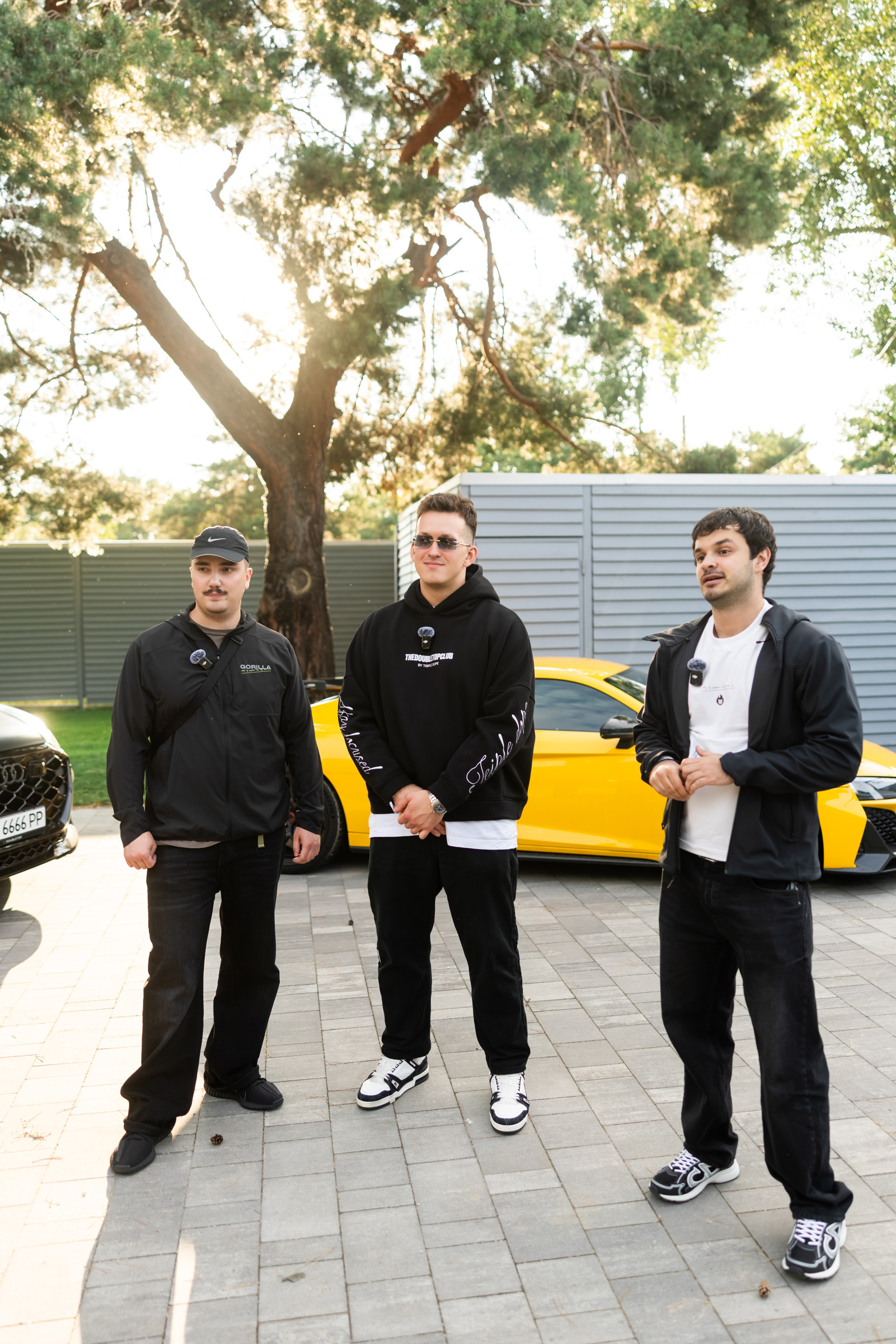 BBQ Meetup